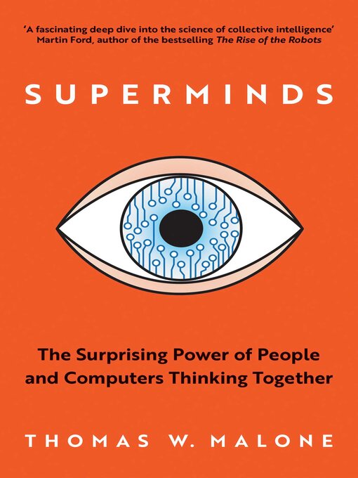 Title details for Superminds by Thomas W. Malone - Available